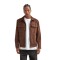 SOBRECAMISA ERNESTO S-XXL MARRON