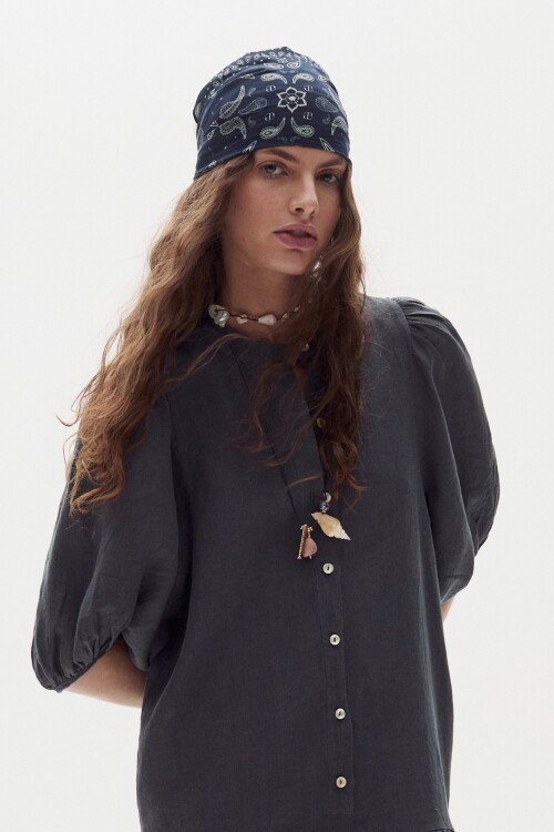 Collar Marea Negra