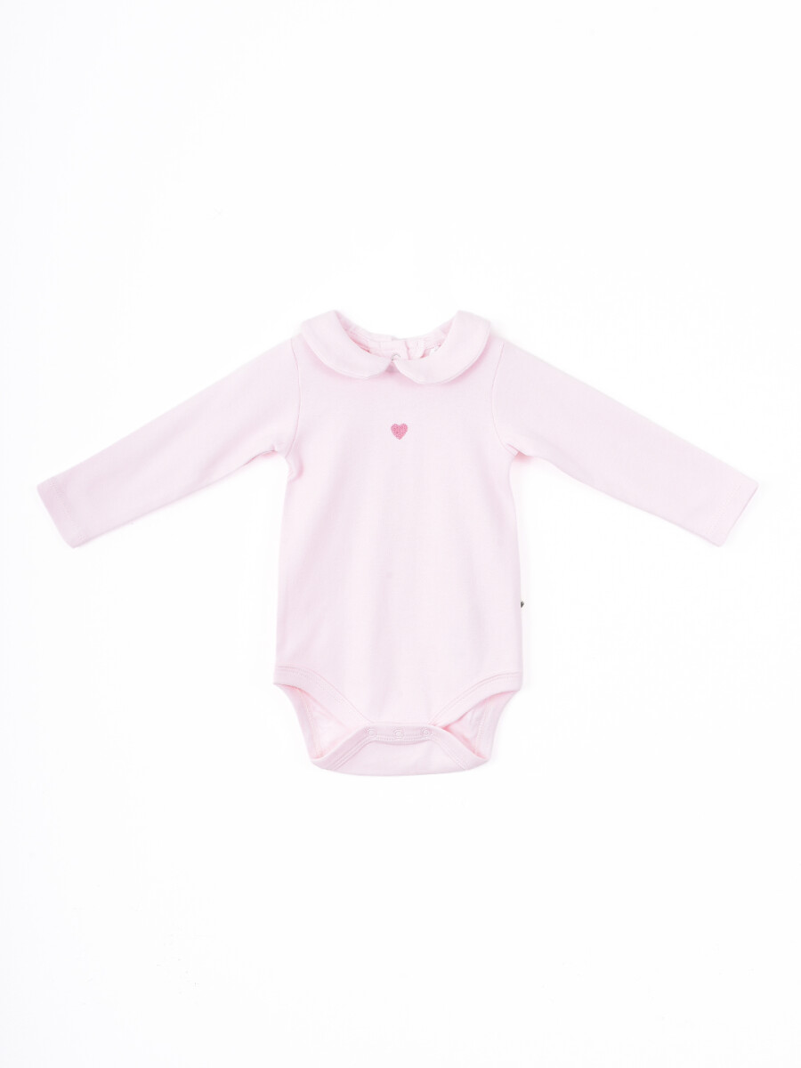 BODY LONDY - ROSA CLARO 