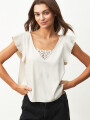 BLUSA CATANIO BLANCO