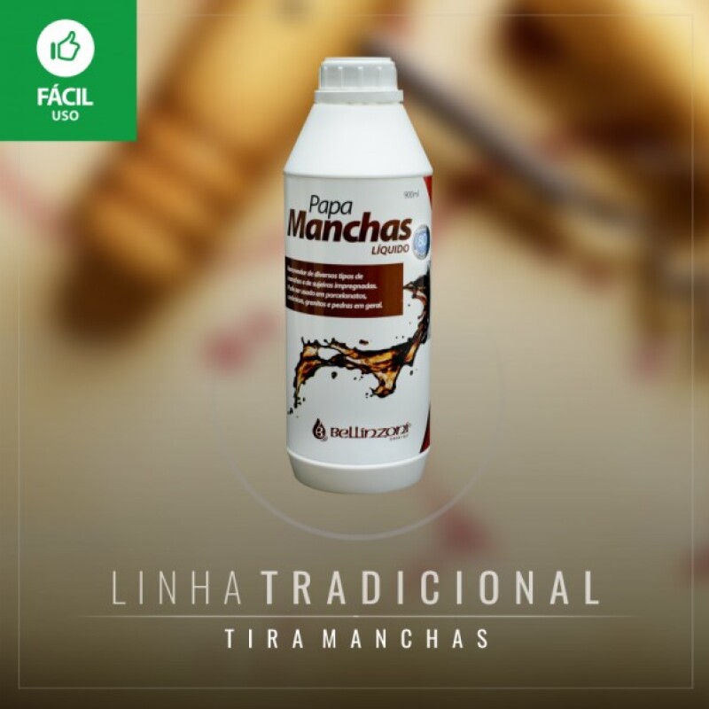 Papa Manchas Liquido 900 ml Papa Manchas Liquido 900 ml