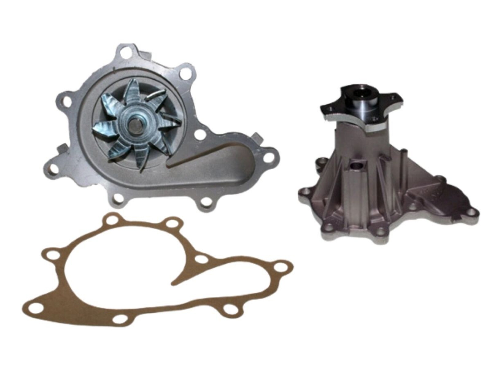 Bomba Agua s/Carcaza Nissan D23 Frontier Np300/D22/Navara 05-25 