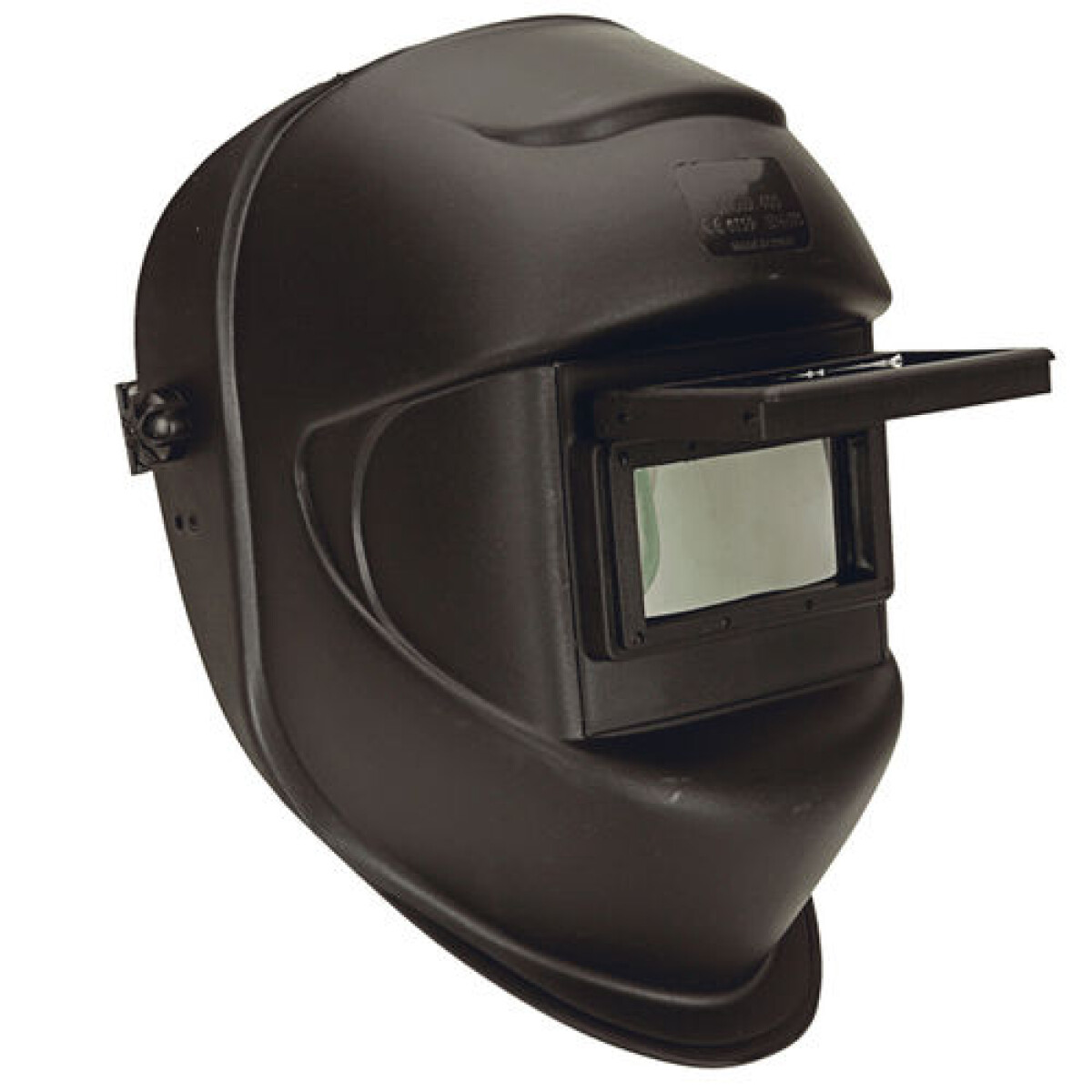 MASCARA DE SOLDAR DE CABEZA CON VISOR MOVIL CLIMAX 405-CPA ++ - N/a 