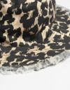 Sombreros verano Piluso Animal Print - Estampado Animal Print