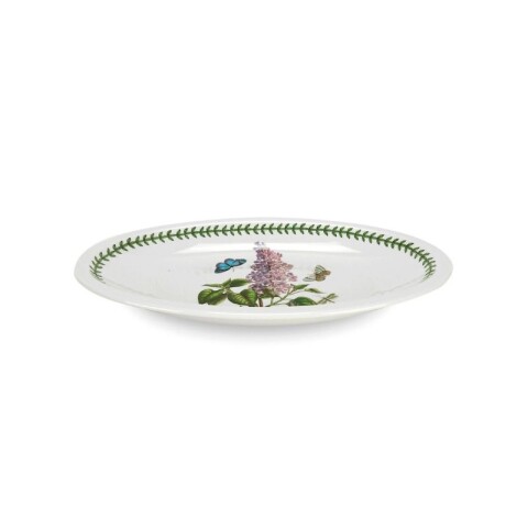 PORTMEIRION BOT GARDEN PLATO OVAL MEDIANO 33CM PORTMEIRION BOT GARDEN PLATO OVAL MEDIANO 33CM