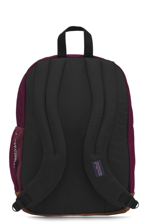 MOCHILA COOL STUDENT RUSSET RED