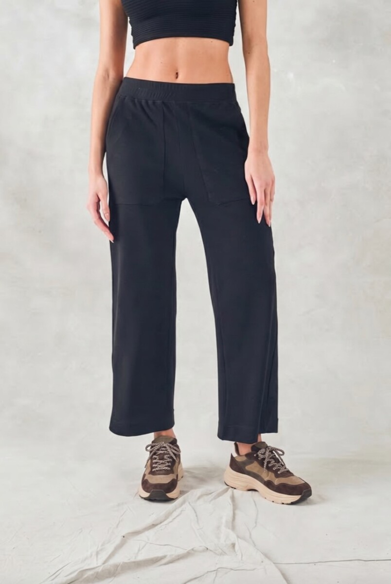 Pantalón - Negro 