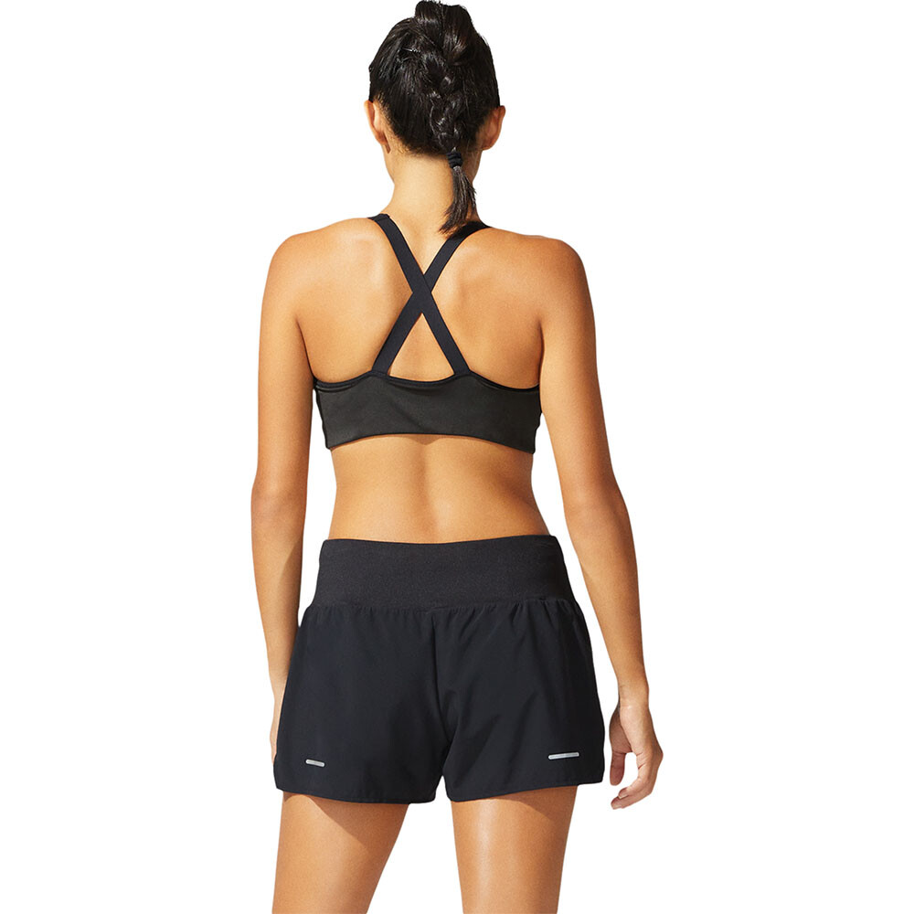 Bra Running Accelerate Mujer Black