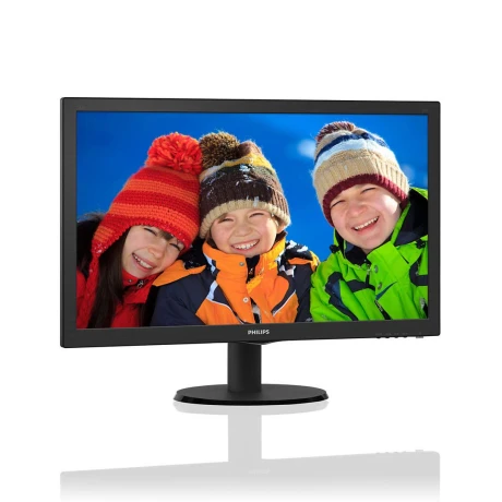 Monitor Philips 22 223V5LHSB2 HDMI 001