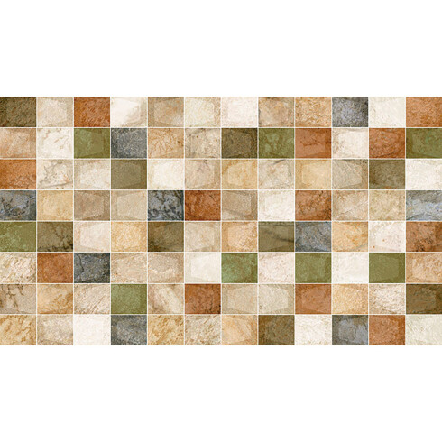 CERAMICA REVESTIMIENTO RECTANGULAR PULIDO MARRON 32X57 CM GAMAS DE MARRON