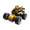 Lego Ninjago Auto del ninja cole 39 pcs en bolsa 6+ Lego Ninjago Auto Del Ninja Cole 39 Pcs En Bolsa 6+