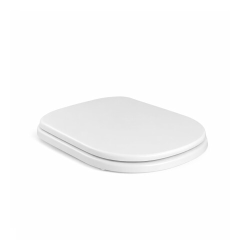 Tapa inodoro plástica Vogue blanca Tapa Inodoro Plástica Vogue Blanca