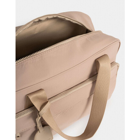 Bolso Sport Azul Marron Beige