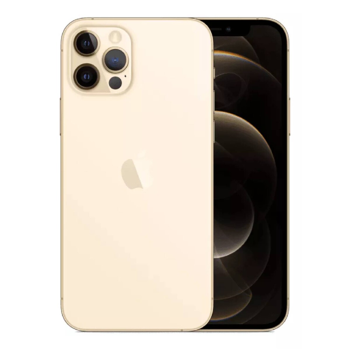 Celular iPhone 12 PRO MAX 128GB (Refurbished) Excelente - Gold 