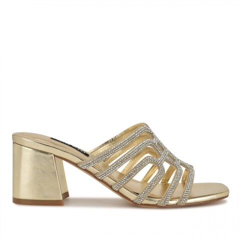 Sandals Grassa5 Gold