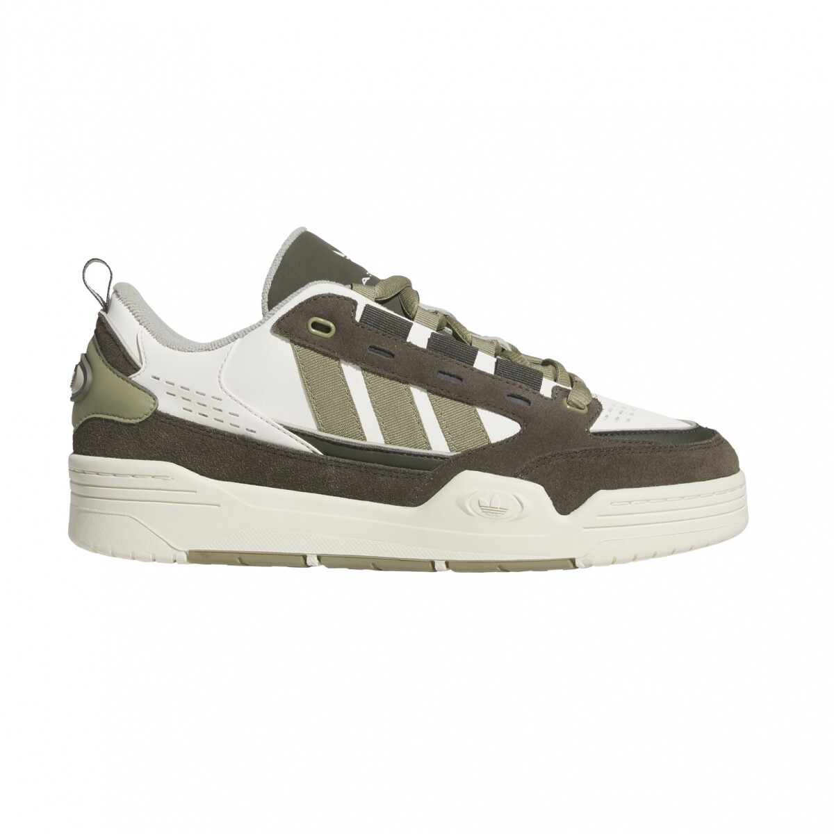 adidas ADI2000 - White & Olive 