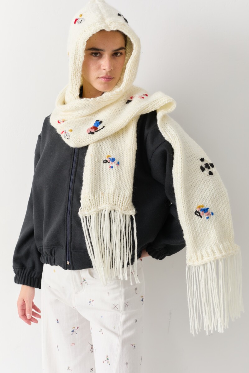 CAPUFANDA TEAM Crudo