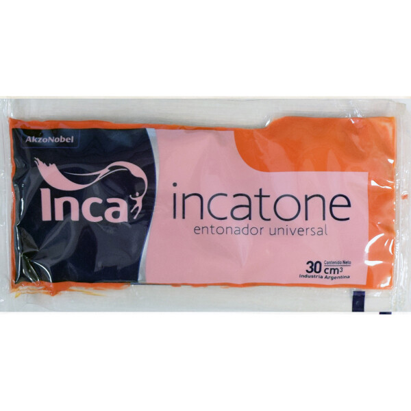 INCATONE ROJO x 30 ml. Incatone Rojo X 30 Ml.