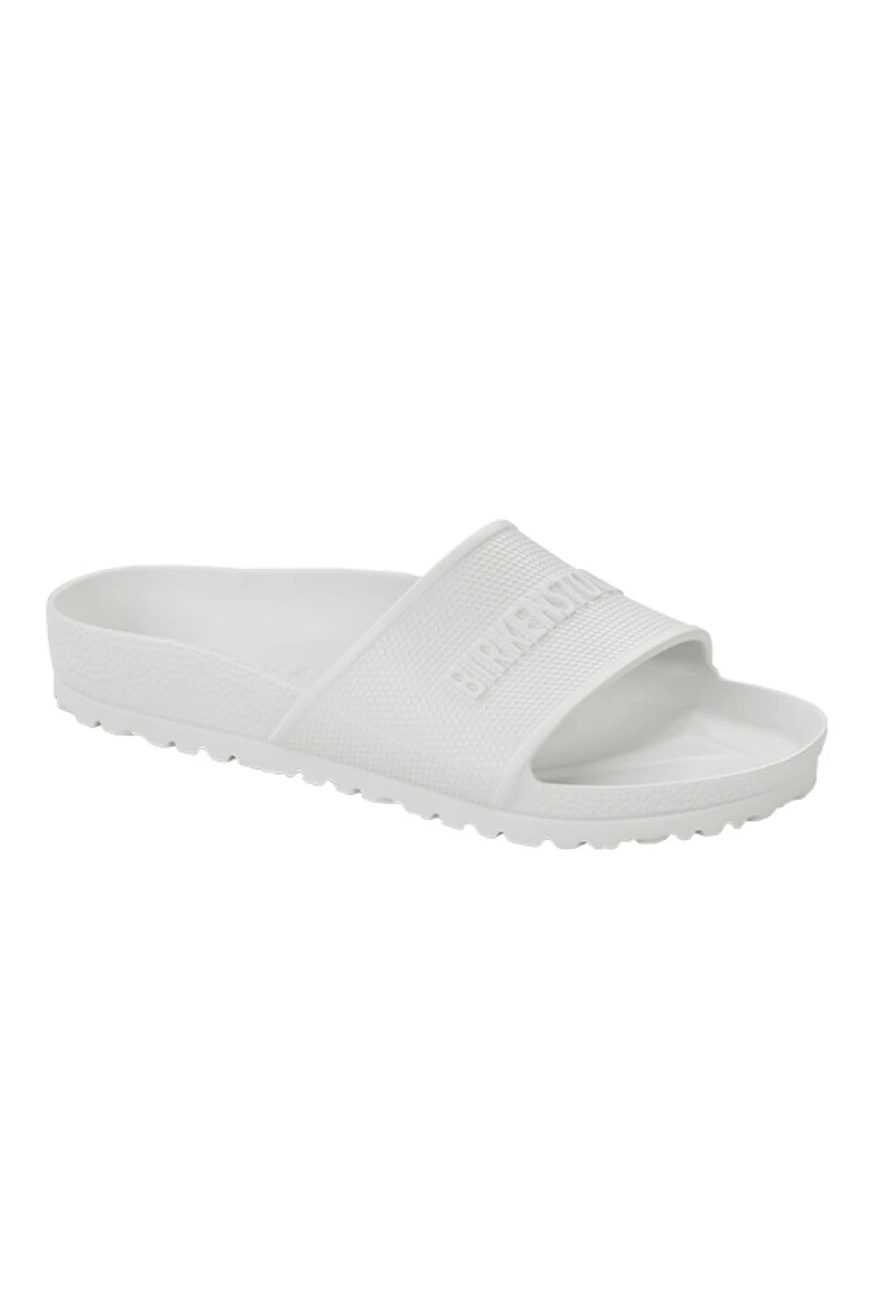 Sandalia Barbados Eva - Regular White