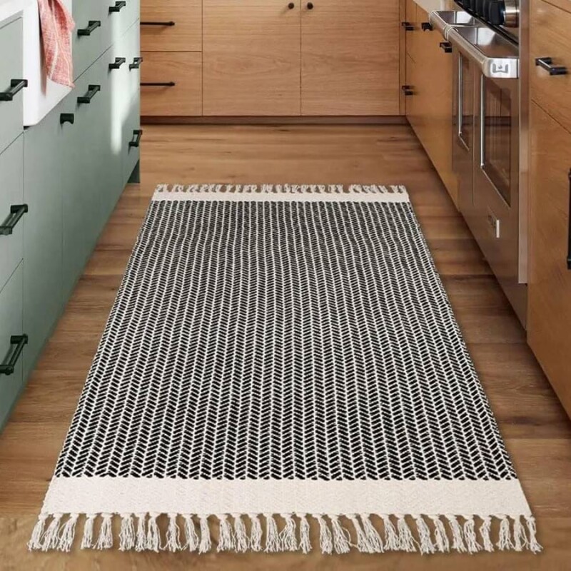 Alfombra tejida 60x90cm 60x90cm