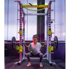 Half Rack Performance Gris