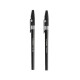 Set x2 Lapiceras Stabilo Liner NEGRO