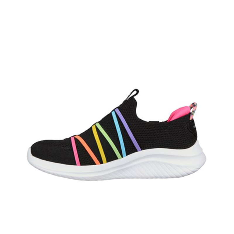 Championes Ultra Flex 3.0 Negro