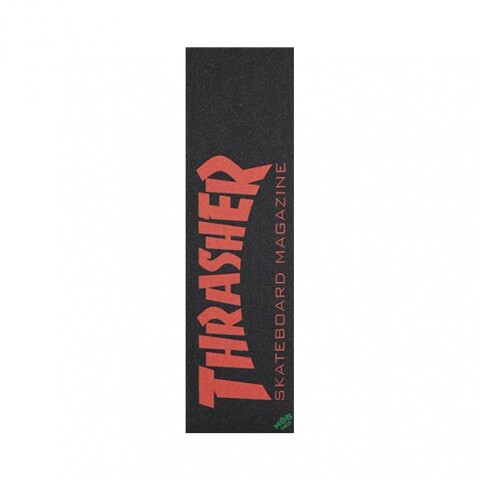 THRASHER SKATE MAG ASSORTED Grey & Yellow