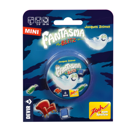 Fantasma Blitz Mini [Español] Fantasma Blitz Mini [Español]