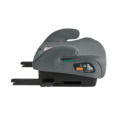 Booster alzador con Isofix 6-12 años Booster alzador con Isofix 6-12 años
