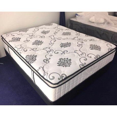 Sommier Queen Hamptons Hybrid Bronze Sommier Queen Hamptons Hybrid Bronze