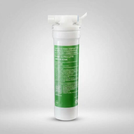 Repuesto Dvigi filtro de agua Ultrafiltración Repuesto Dvigi filtro de agua Ultrafiltración