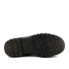 Darkness Bota Dama C/elastico - Negro Negro