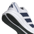 Championes de Hombre Adidas Galaxy 7 Blanco - Azul Marino