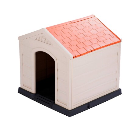 Casa para perro raza grande Rimax 92x90x89Cm Casa para perro raza grande Rimax 92x90x89Cm
