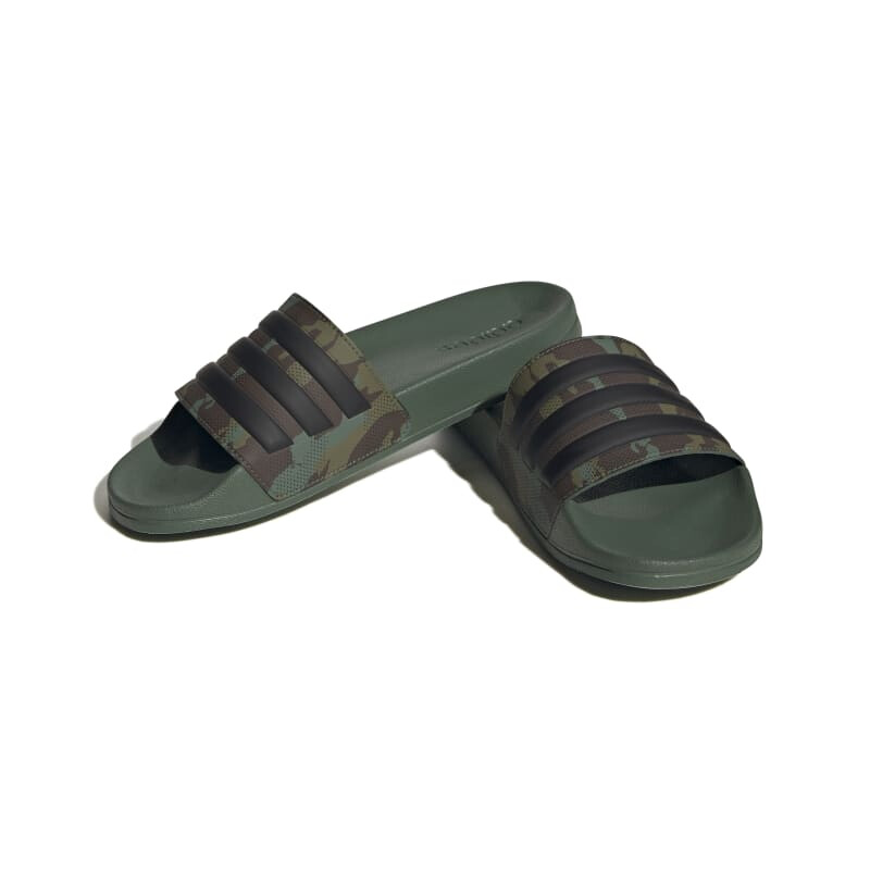 Running - Adidas - ADIDAS OJOTA ADILETTE SHOWER de Hombre - HP2953 Negro-verde