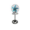 VENTILADOR IND 18" METALICO 3 EN 1 50W NAF Ventilador Ind 18" Metalico 3 En 1 50w Naf