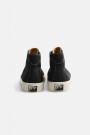 VM001 CANVAS HI Negro