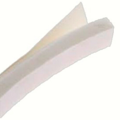 BURLETE ESPUMA BLANCO 6mX10mmX10mm N/a