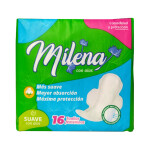 MILENA TOA HIG NORMAL ALGODON C A 16 UN única