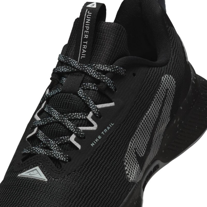 Zapatillas Nike Juniper Trail 3 de Mujer Negro