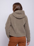 CAMPERA JULI Verde Seco