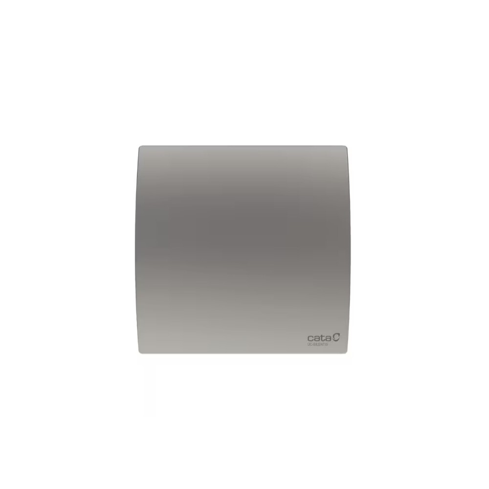 Extractor de baño UC-10 Std. Inox Silentis 10w Extractor De Baño Uc-10 Std. Inox Silentis 10w