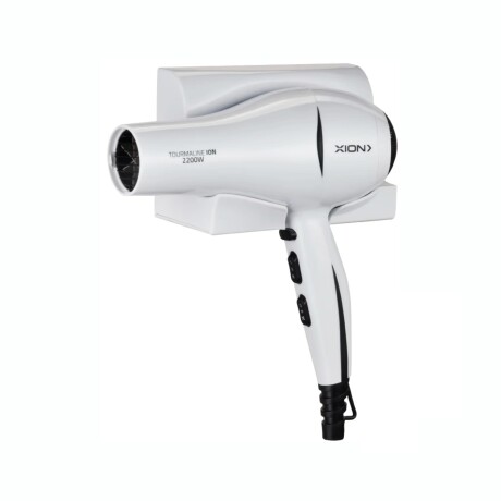 Secador De Pelo Para Pared XION XI-SEWALL 2200W Secador De Pelo Para Pared XION XI-SEWALL 2200W