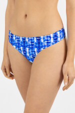 Culotte less rxy est. Batik azul