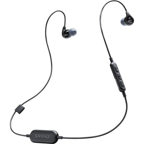 Auriculares Bluetooth Shure Se112 Negro Auriculares Bluetooth Shure Se112 Negro