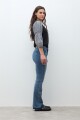 Jean bootcut Liza jean medio