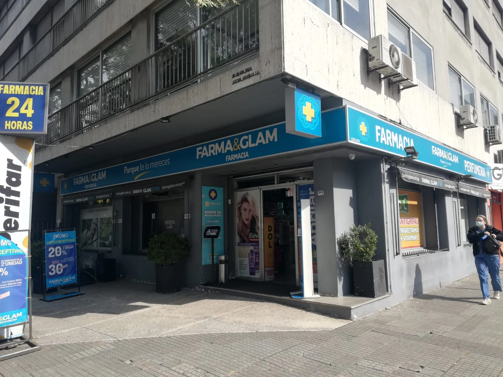Farma&Glam (Crillón)