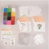 Cuentas para planchar Box de colores 12.000 piezas Hama Beads Playbox Cuentas para planchar Box de colores 12.000 piezas Hama Beads Playbox