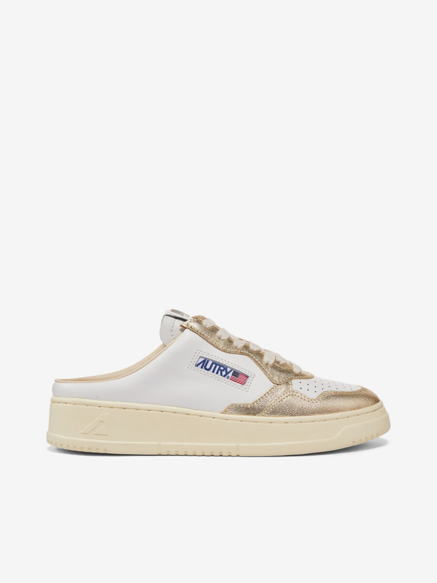 ZAPATILLA MULE LOW 
